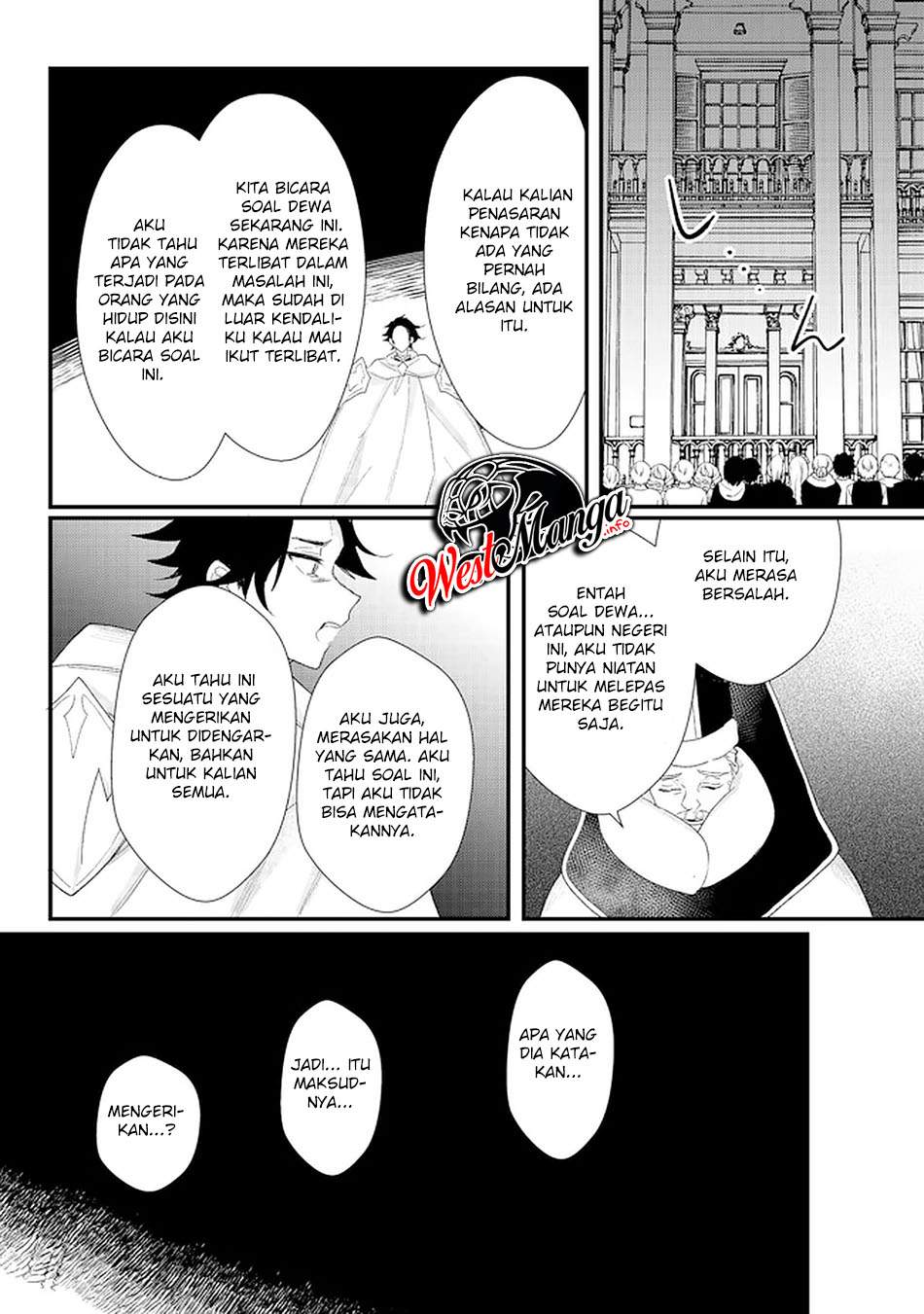 Dekisokonai to Yobareta Moto Eiyuu wa Jikka kara Tsuihou sa Retanode Suki Katte ni Ikiru Koto ni Shita chapter 14